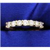 Image 1 : .85 ctw Diamond Ring