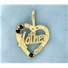 Image 1 : Mother Heart Pendant