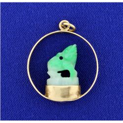 Jade Pendant