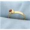 Image 2 : Spessarite Garnet Ring