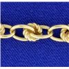 Image 2 : 14K Yellow Gold Bracelet