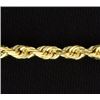 Image 2 : 16 1/2 Inch Rope Chain