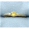 Image 1 : Citrine Ring