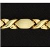Image 2 : 7 Inch X's and O's Bracelet