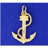 Image 1 : Anchor Pendant