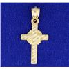 Image 1 : Cross Pendant