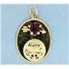 Image 1 : Happy Anniversary Pendant