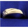 Image 2 : Men's Diamond Band