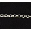 Image 2 : 16 Inch White Gold Chain