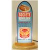 Image 2 : Societe Almond Cream Light Up Sign
