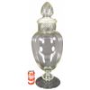 Image 1 : Rare Columbia Granddaddy of all Candy Jars