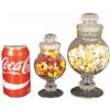 Image 1 : Two Very Small Dakota Candy Jars