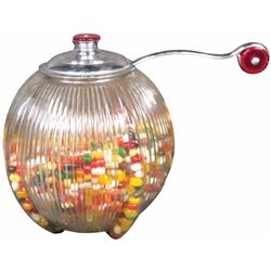 Country Store Candy Jar