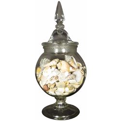 Century Candy Display Jar