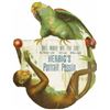 Image 1 : Herbig's Portrait Pepsin Die Cut Cardboard Sign