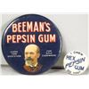 Image 1 : Two Chewing Gum Advertising Items