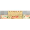 Image 1 : Collection of Curtiss Chewing Gum Items