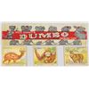 Image 1 : Collection of Chewing Gum Items