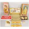 Image 1 : Collection of Adams Gum Items