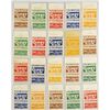 Image 1 : 20 Gipsy Gum Wrappers