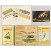 Image 1 : Collection of Wrigley Chewing Gum Ephemra