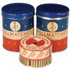 Image 1 : Pullmatches for Coca Cola Ashtray