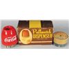 Image 1 : Coca Cola Pull Match Dispenser