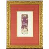 Image 2 : 1903 Coca Cola Die Cut  Book Mark