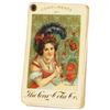 Image 1 : 1902 Coca Cola Celluloid Note Pad