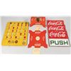 Image 1 : Collection of Coca Cola Ephemra