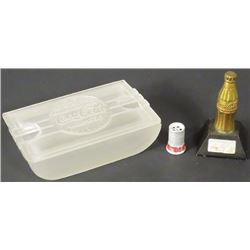 Three Coca Cola Items