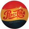 Image 1 : 1951 Pepsi Light Up Button Sign