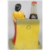 Image 2 : Pepsi Cola Double Dot Chalkware Counter Display
