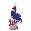Image 1 : Pepsi-Cola Double Dot Cardboard Fan Pull