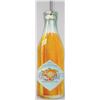 Image 2 : Howel's Orange Julep Die Cut Cardboard Fan Pull