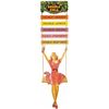 Image 1 : Double Cola Die Cut Carboard String Hanger