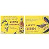 Image 1 : Zipp's Cherri-O Soda Original Advertising Art