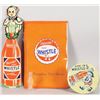 Image 1 : Collection of Whistle Soda Items