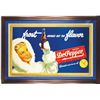 Image 1 : Dr. Pepper Self Framed Cardboard Sign