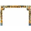 Image 1 : Welch's Large Window / Exhibition Paper Display