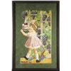 Image 2 : Welch's Die Cut Girl Sign