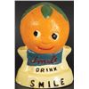Image 2 : Smile Soda Chalkware Menu Holder