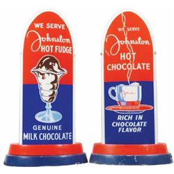 Johnston Counter Top Light Up DIsplays
