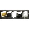 Image 1 : Collection of Soda Fountain Napkin Holders
