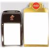 Image 1 : Two Advertising Note Paper Holders