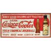 Image 1 : Rare Rum and Coco-Cola Dimentional Sign