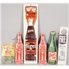 Image 1 : Collection of Soda Advertising Items