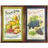 Image 1 : Two Soda Fountain Paper Signs