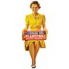 Image 1 : Planters Peanuts Cardboard Store Display