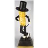 Image 2 : Extremely Rare Mr. Peanut Light Up Store Display